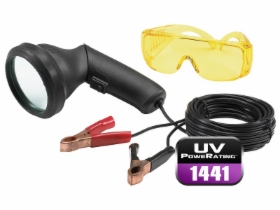 UV-lamput ja varusteet